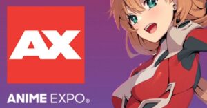 Anime Expo 2024 é anunciado