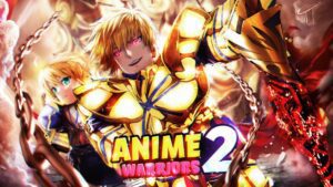 Anime Warriors 2 Update