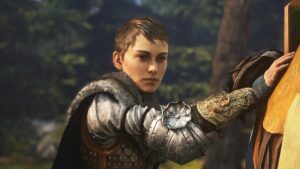 A Plague Tale Requiem Amicia De Rune