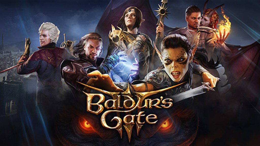 Baldur's Gate 3 Early Access já está disponível no Steam