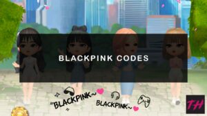 Blackpink The Game Codes