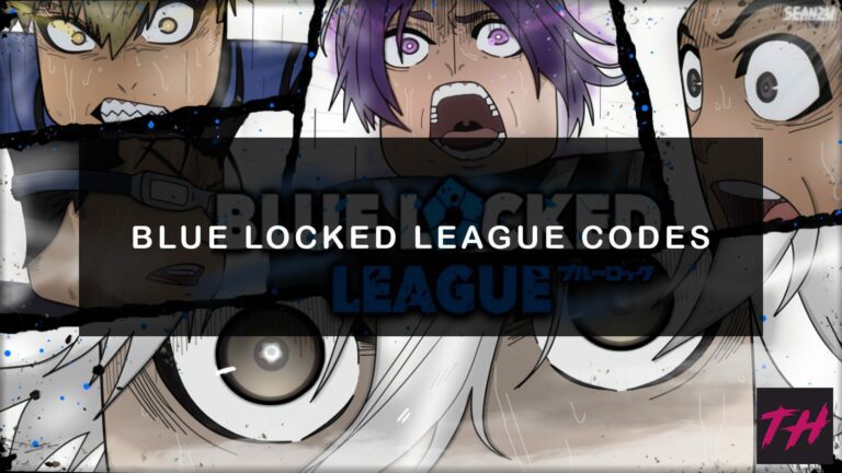 Featured Blue Locked League Codes