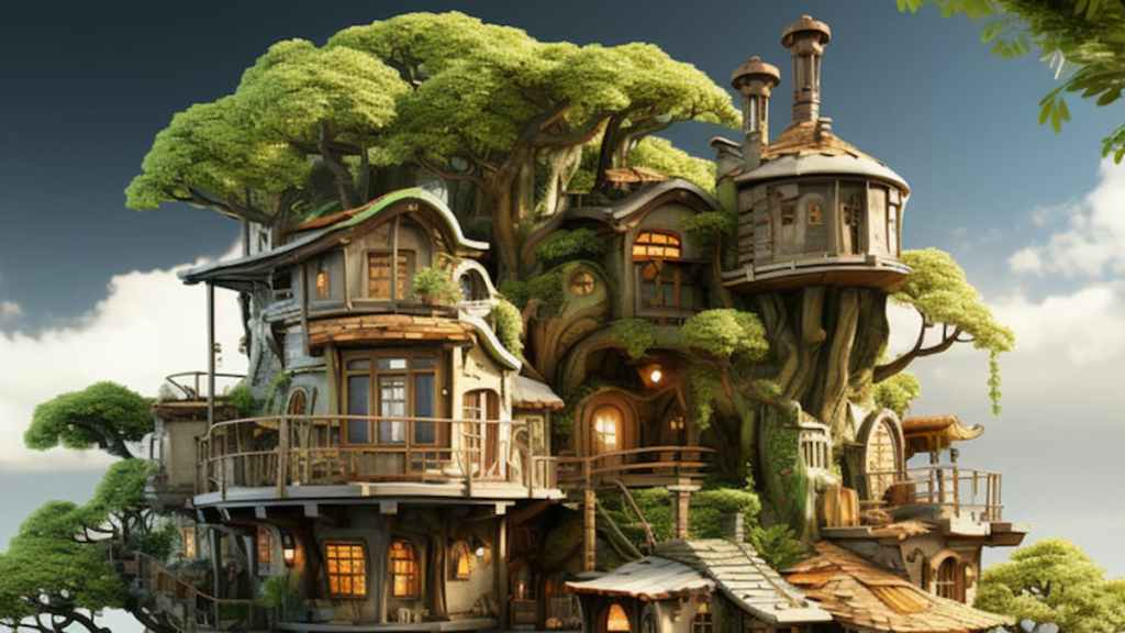 Códigos Mega Treehouse Tycoon