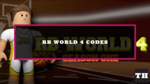 Featured Rb World 4 Codes