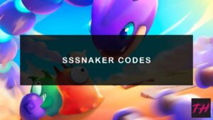 Featured Sssnaker Codes