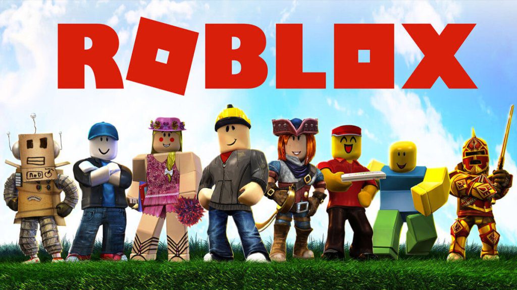 cabeçalho do roblox