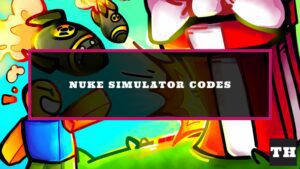 Featured Nuke Simulator Codes