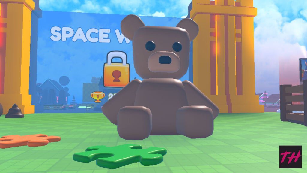 Roblox Balloon Simulator Bear Balloon