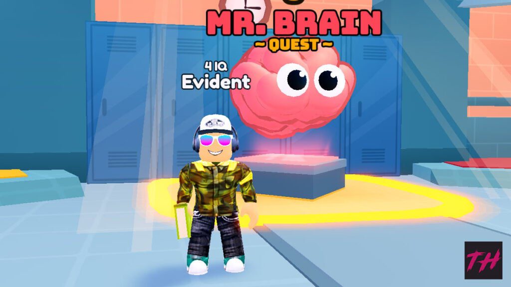 Roblox Iq Wars Simulator Mr Brain