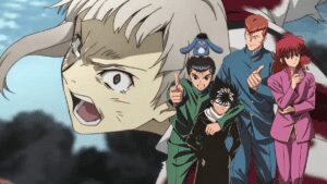 Criador de Bungo Stray Dogs diz que YuYu Hakusho os colocou no mangá