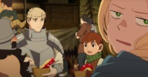 Delicious in Dungeon chegará à Netflix em 2024