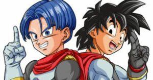 Dragon Ball Super realmente deve a Goten e Trunks seu próprio filme