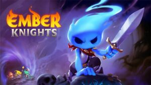 Ember Knights promotional artwork.