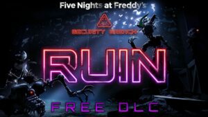 Fnaf Ruin Dlc