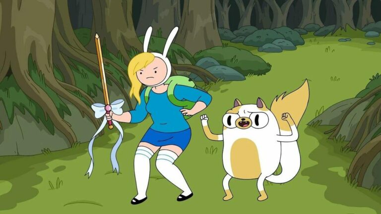 Fionna e Cake vão estrear na San Diego Comic-Con