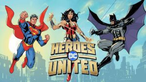 Dc Heroes United