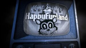 Mort Grislys Happyfunland