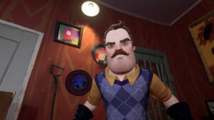 Hello Neighbor Vr Search And Rescue