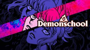 Demonschool Promo Art