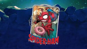 Marvel Snap Spider Ham