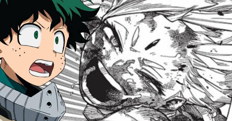 My Hero Academia vê Ochaco finalmente declarar seu amor por Deku