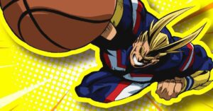 My Hero Academia x NBA Collab compartilha primeira imagem