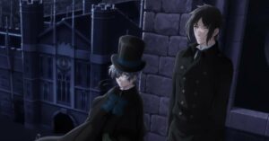 Novo anime de Black Butler lança primeiro trailer e pôster