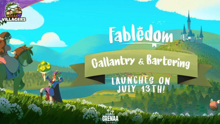 Fabledom Gallantry Bartering Update