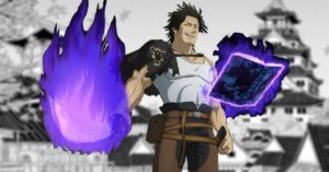 O filme de Black Clover quase apresentou o país natal de Yami