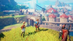 Oceanhorn 2 Knights Of The Lost Realm