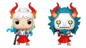 One Piece Funko Pops Adicionam Yamato Exclusivo Com Masked Chase