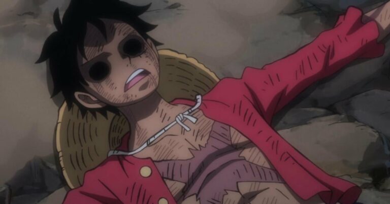 One Piece Promo aproxima o Anime Da estreia de Gear 5 Luffy