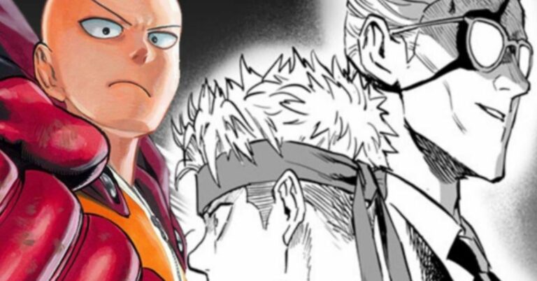 One-Punch Man revela o lado negro da Hero Association