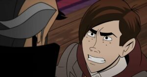 Os criadores de The Venture Bros. admitem dizer adeus ao programa "é uma merda"