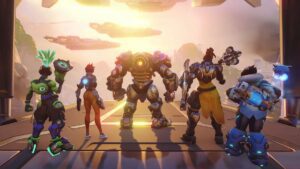 Overwatch 2 Invasion Promo