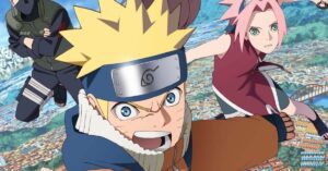 Pôster do 20º aniversário de Naruto fala sobre novos episódios