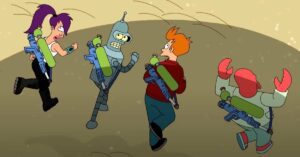 Produtor de Futurama provoca episódios "maiores" para nova temporada do Hulu