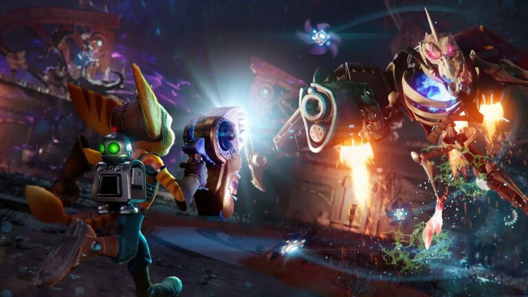 Ratchet And Clank Rift Apart Pc Version