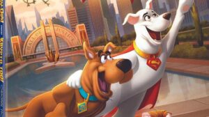 Scooby-Doo! e Krypto, também Data de lançamento anunciada