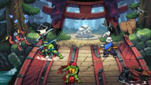 Tmnt Shredders Revenge Survival Mode