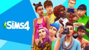 Featured The Sims 4 Promo