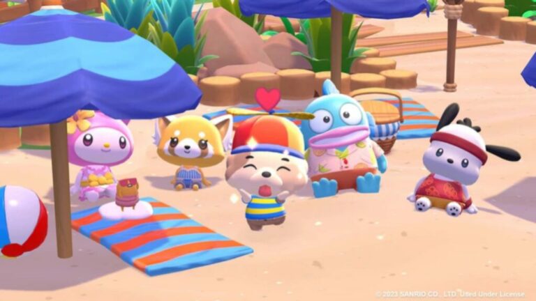 Todas as plataformas para Hello Kitty Island Adventure