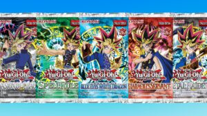 Yu-Gi-Oh! TCG traz de volta 5 conjuntos de reforço Clássicos e toda a sua Nostalgia de infância