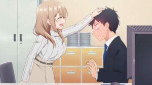 Crunchyroll adiciona dublagem de anime Hindi de 'My Tiny Senpai'