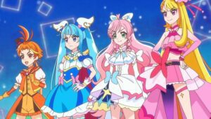 27º 'Céu Subindo!  Pré-visualização do episódio de anime Precure