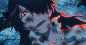 Bleach deixa Bambietta em suspense surpreendentemente arrepiante