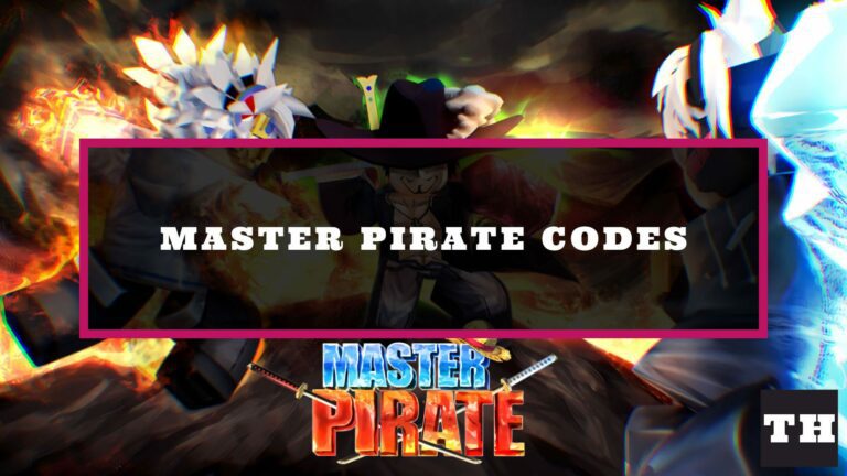 Featured Master Pirate Codes