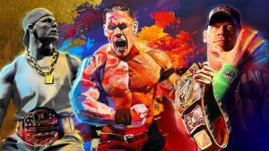 WWE 2K23 está chegando ao Nintendo Switch?