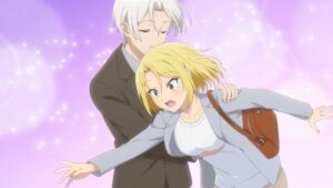 Resenha do anime My Tiny Senpai Episódio #04