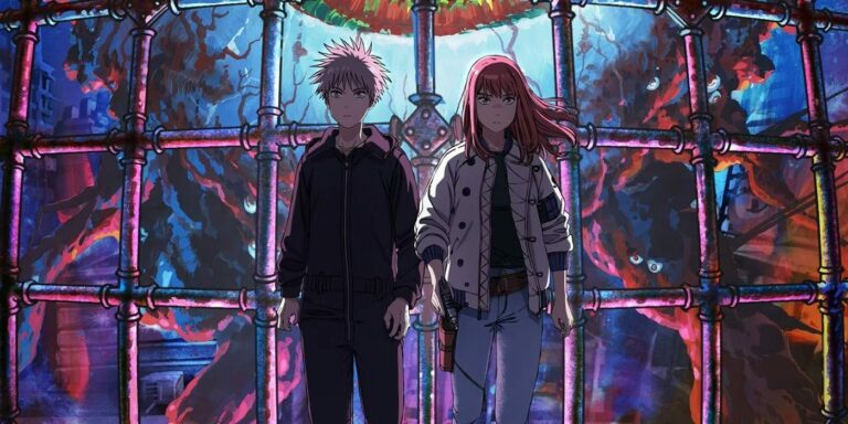 Hulu adiciona o último episódio dublado do anime para TV 'Heavenly Delusion'